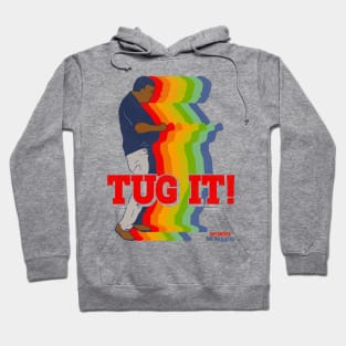 TUG IT! - TC Topps TC Tuggers Hoodie